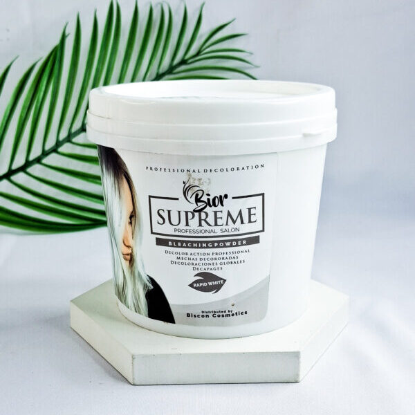 Bior Supreme Bleaching Powder Rapid White