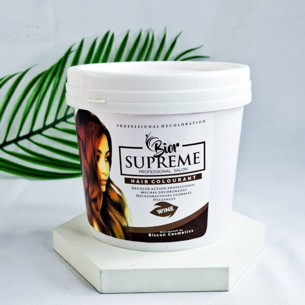 Bior Supreme Hair Colourant Wine