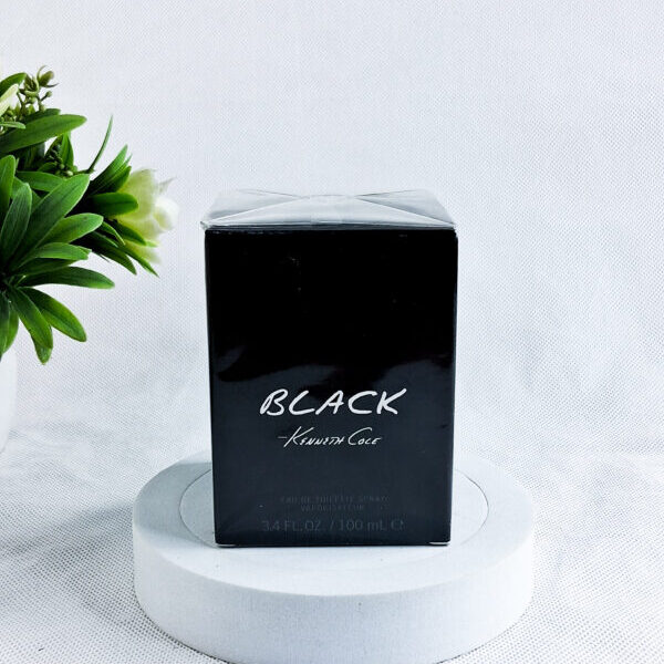 Black Kenneth Cole Spray