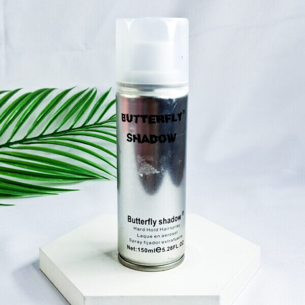 Butterfly Shadow Hairspray