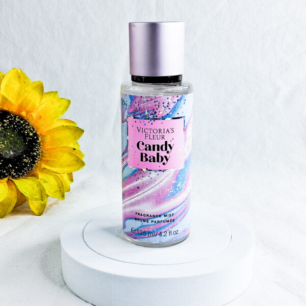Victoria's Fleur Candy Baby Fragrance Mist