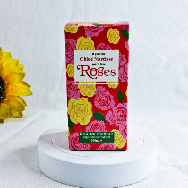Roses Eau De Parfum