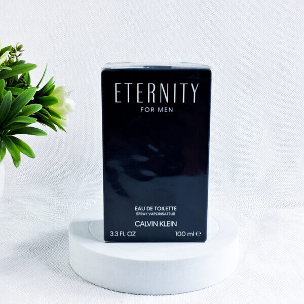 Eternity for Men Clavin Klein Eau De Toilette
