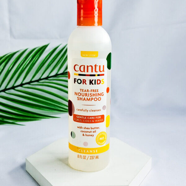 Cantu For Kids Tear-Free Nourishing Shampoo