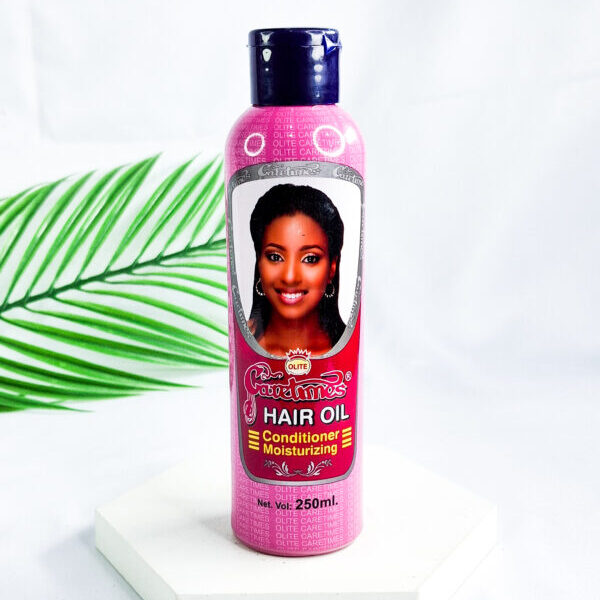 Caretimes Hair Oil