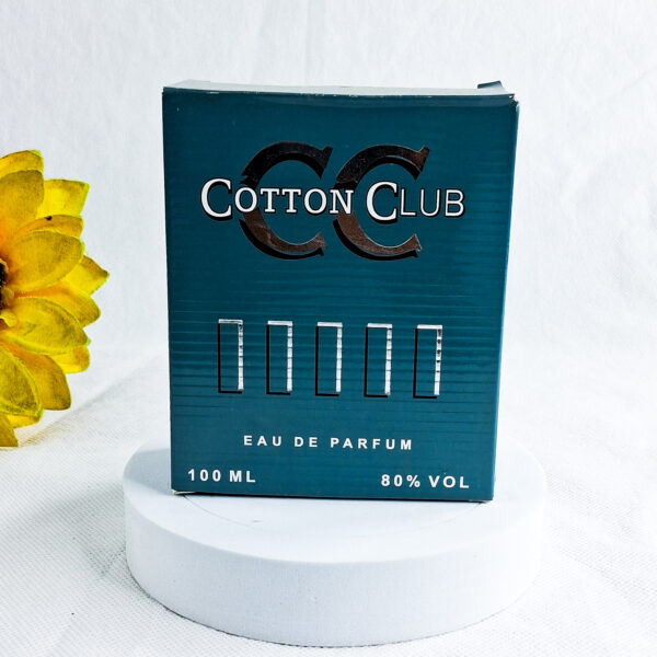 Cotton Club Eau De Parfum