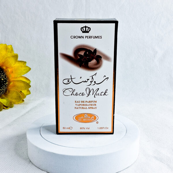 Al Rehab Choco Musk Eau De Parfum