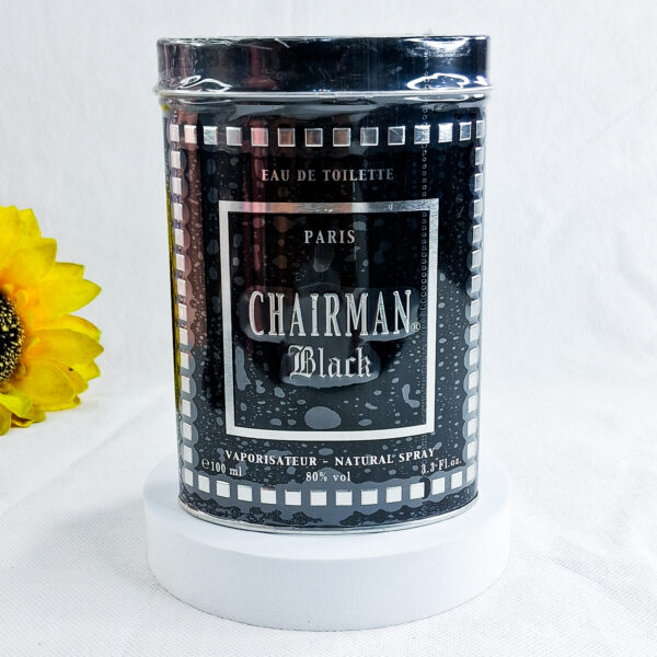 Chairman Black Eau De Toilette