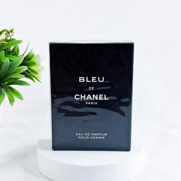 Bleu De Chanel Paris Parfum