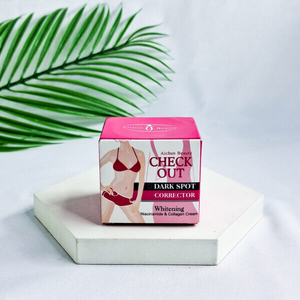 Aichun Beauty Check Out Dark Spot Corrector