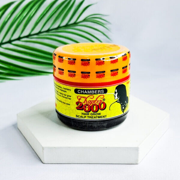 Chambers 2000 Hair Grow Scalp Treatment