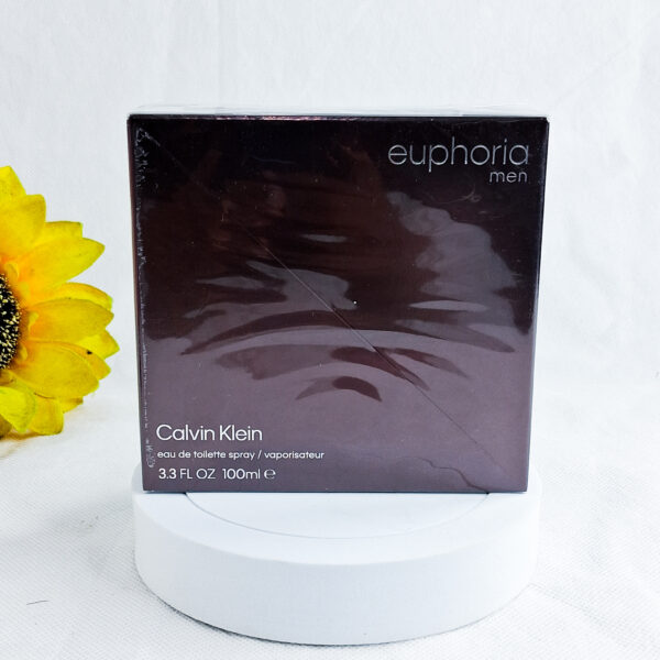 Euphoria Men Calvin Klein Eau De Toilette