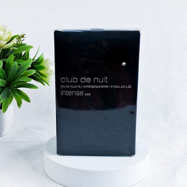 Club De Nuit Intense Man Eau De Toilette