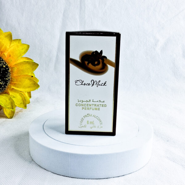 Choco Musk Concentrated Perfume
