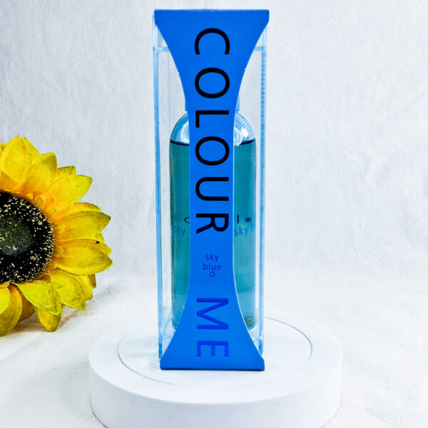 Colour Me Sky Blue Perfume