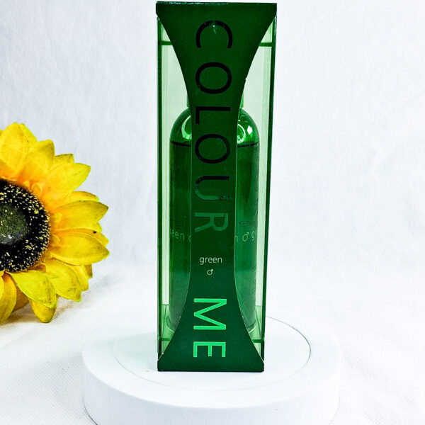 Colour Me Green