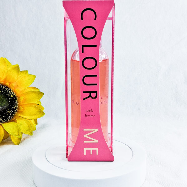 Colour Me Pink Femme
