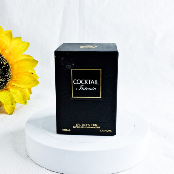 Cocktail Intense Eau De Parfum