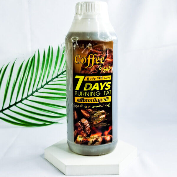 Coffee 7 days Slimimg Oil