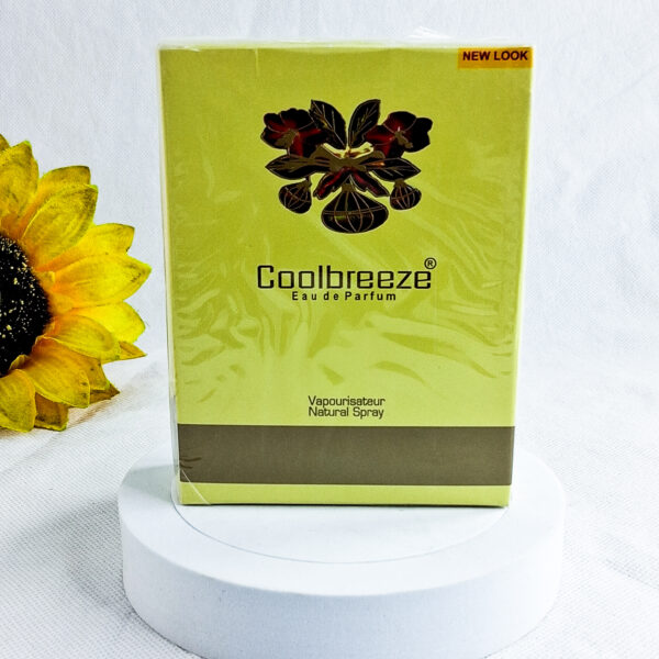 CoolBreeze Eau De Parfum