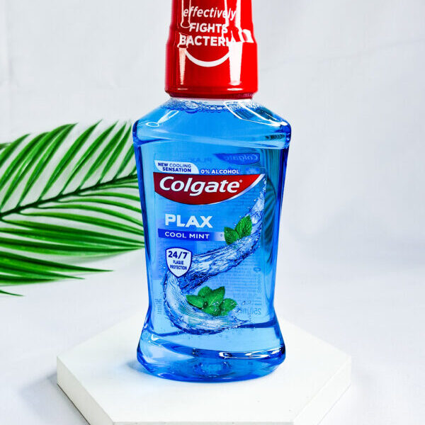 Colgate Plax Cool Mint