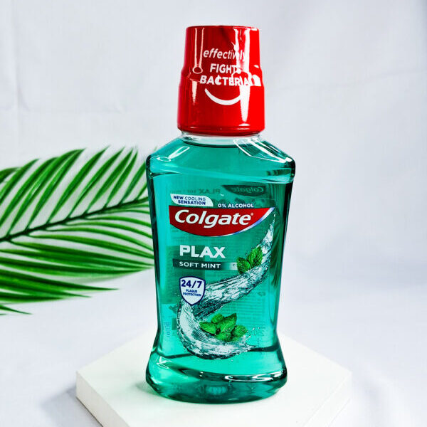 Colgate Plax Soft Mint