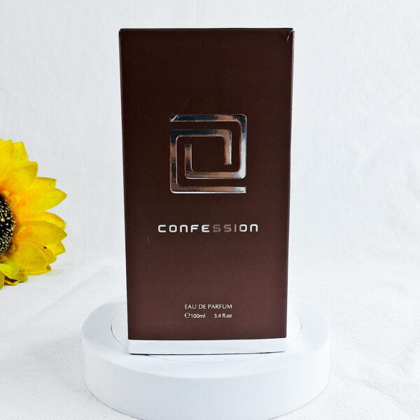 Confession Eau De Parfum