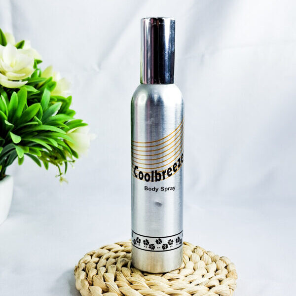 Coolbreeze Body  Spray