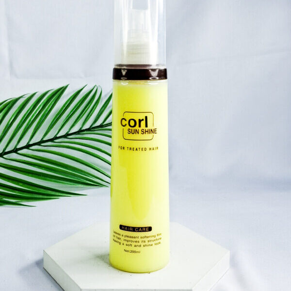 Corl Sun Shine Hair Care