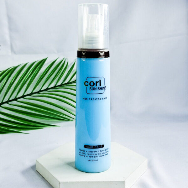 Corl Sun Shine Hair Care