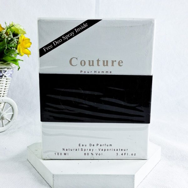 Couture Pour Homme Eau De Parfum