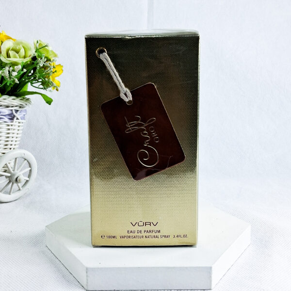 Craft Oro Eau De Parfum