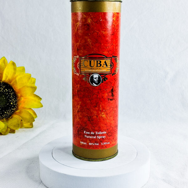 Cuba Eau De Toilette