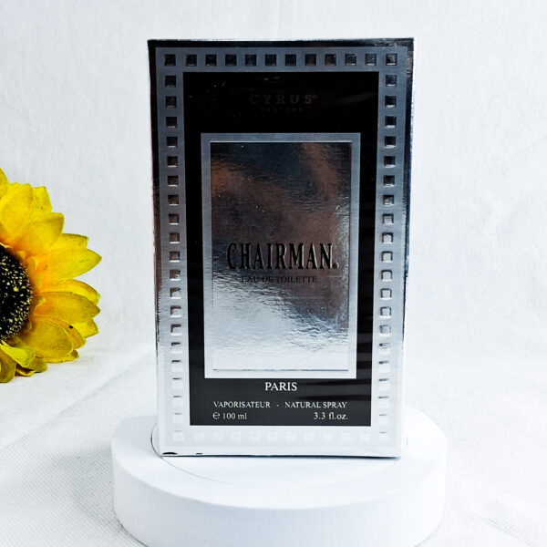 Chairman Eau De Toilette