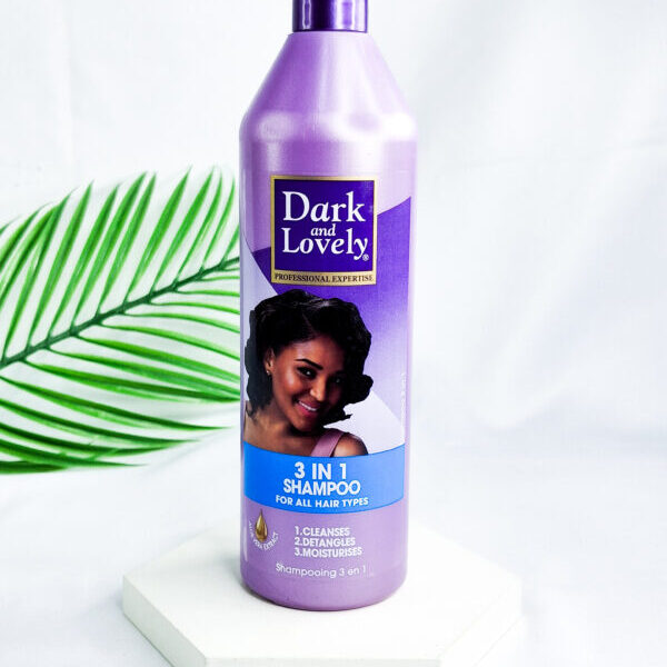 Dark And Lovely 3 In 1 Shampoo