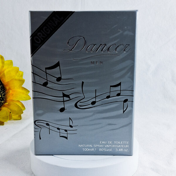 Dancer Men Eau De Toilette