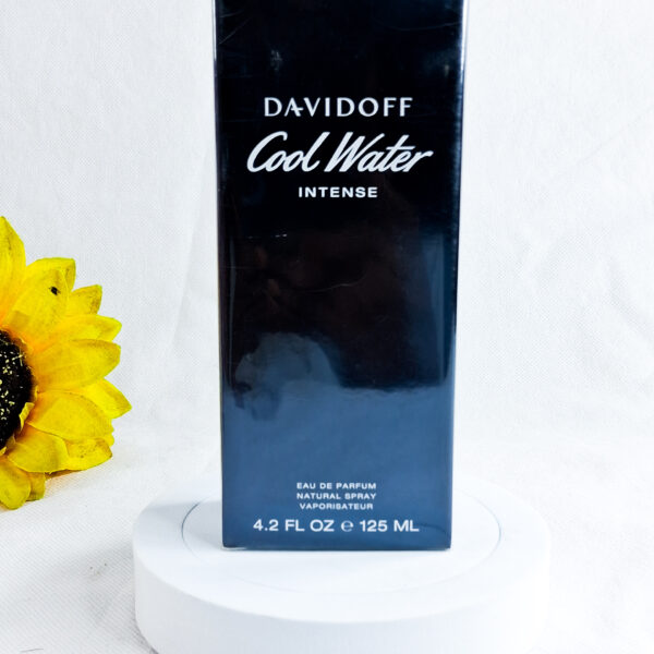 Davidoff Cool Water Intense Eau De Parfum