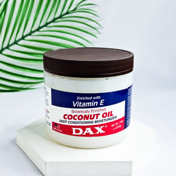 Dax Coconut Oil Moisturizer