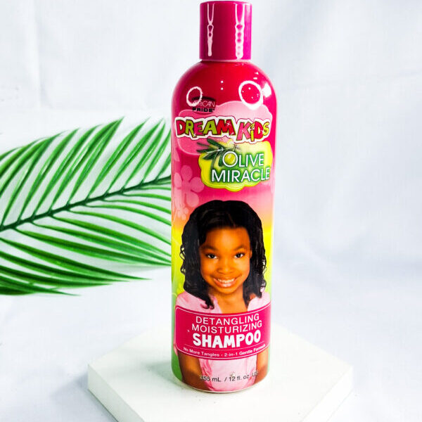 Dream Kids Olive Miracle Detangling Moisturizing Shampoo