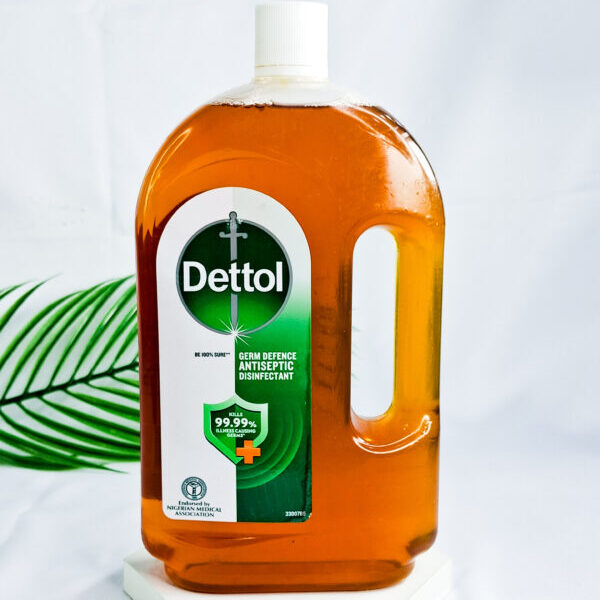 Dettol Antiseptic Disinfectant