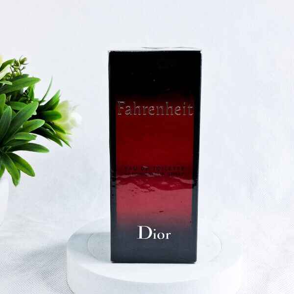 Fahrenheit Dior Eau De Toilette