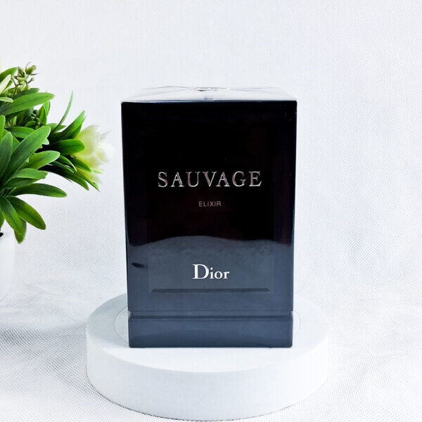 Sauvage Elixir Dior