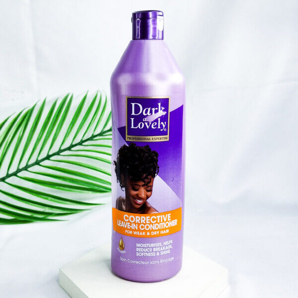 Dark And Lovely Corrective Leave-in Conditioner