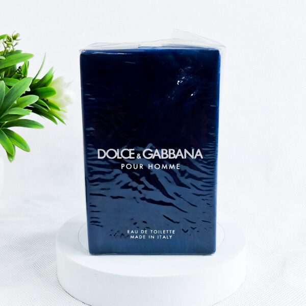 Dolce & Gabbana Pour Homme Eau De Toilette