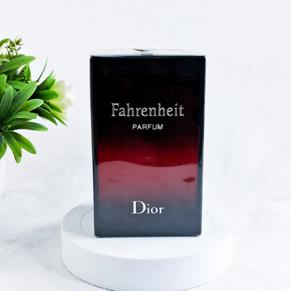 Fahrenheit Parfum Dior