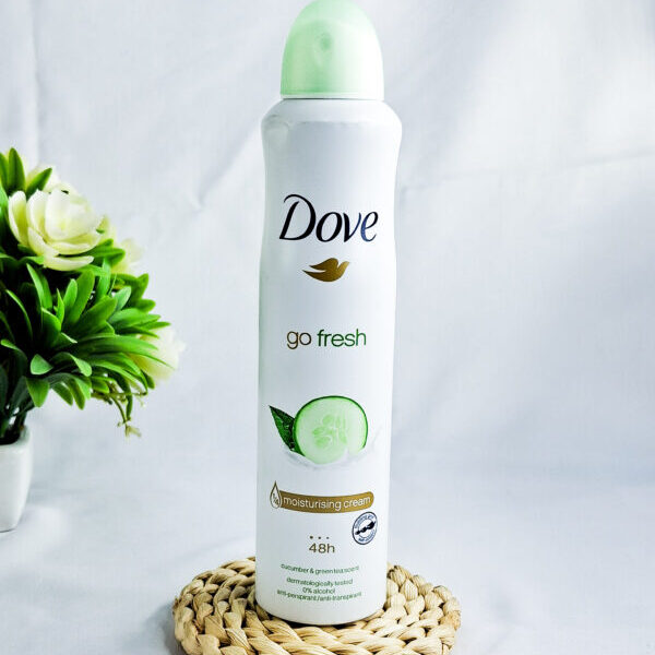 Dove Go Fresh Cucumber & Green Tea Scent Anti Perspirant