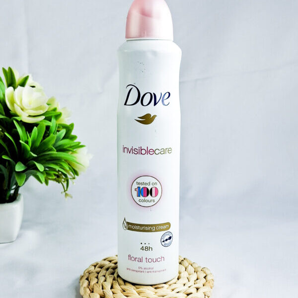 Dove Invisible Care 48h Floral Touch Anti Perspirant