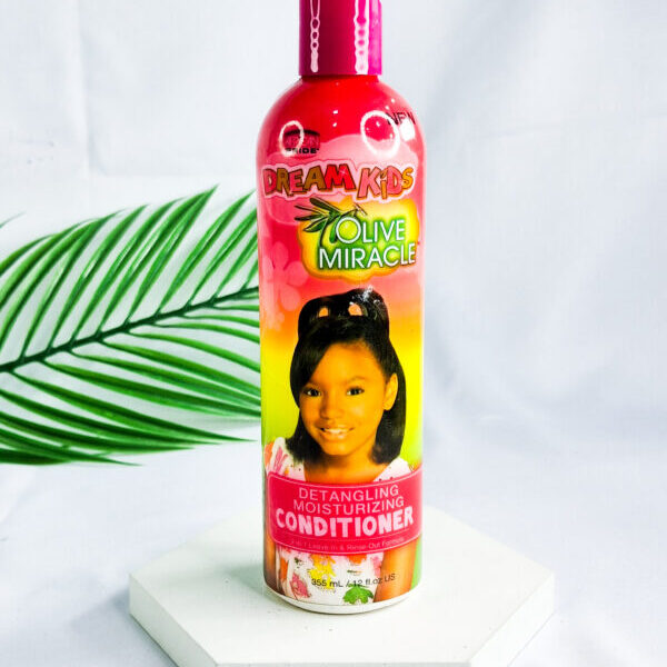Dream Kids Olive Miracle Detangling Moisturizing Conditioner