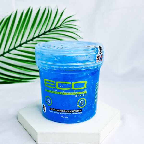 Eco Style Professional Styling Gel Sport