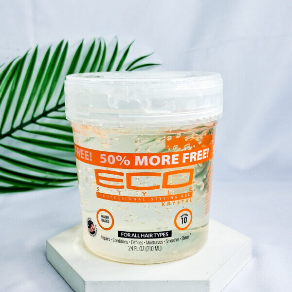 Eco Style Professional Styling Gel Krystal
